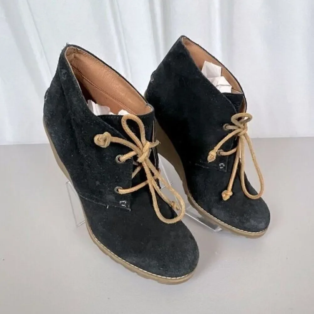 SPERRY TOPSIDER Women’s Wedges size 9 Blue